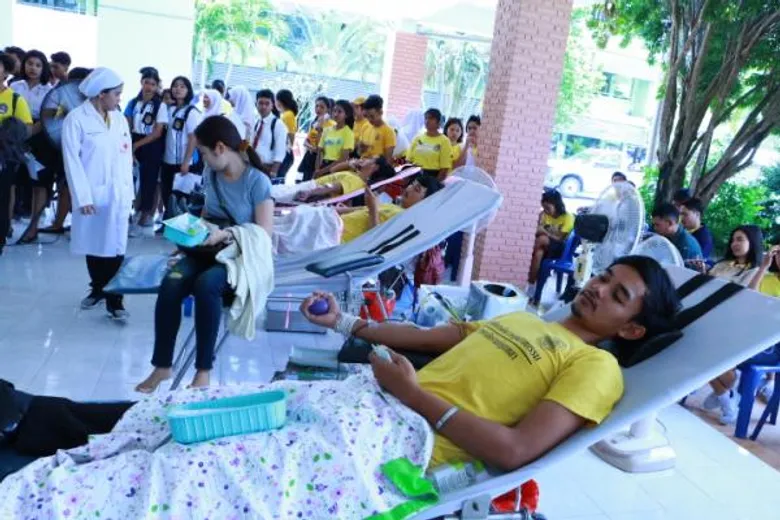 มรภ.สงขลา จัดหลากกิจกรรมพัฒนานักศึกษา สร้างอัตลักษณ์เป็นคนดี มีทักษะชีวิต มีจิตสาธารณะ