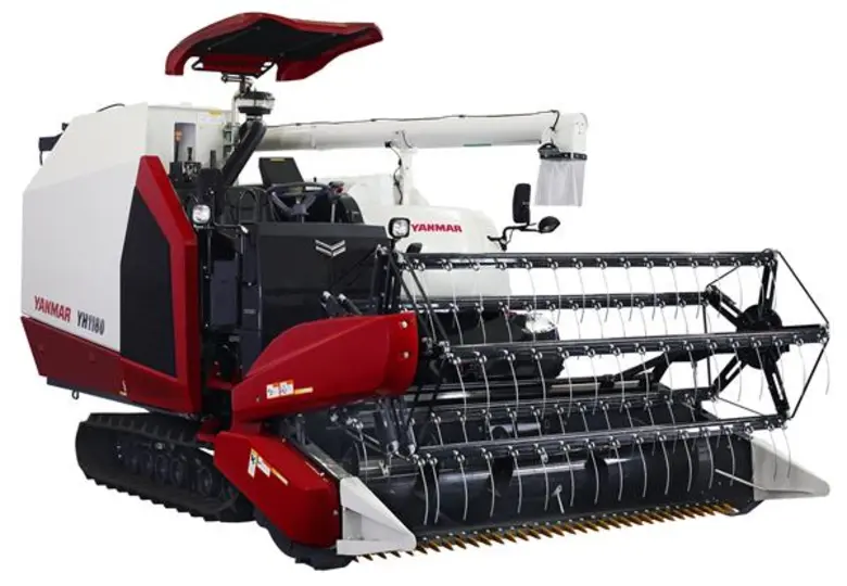 ยันม่าร์ (Yanmar) ผู้นำเทคโนโลยีเครื่องจั...