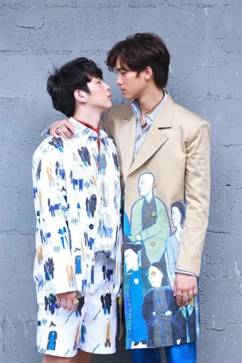 “ฟลุ๊คจ์-เบสท์” ยิ้มแก้มแตก My Dream The Series "นายในฝัน" ถูกใจสาววาย