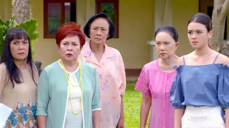 สนุกอบอุ่นไม่มีแผ่วสมกับเป็นละครต้องดูทั้...