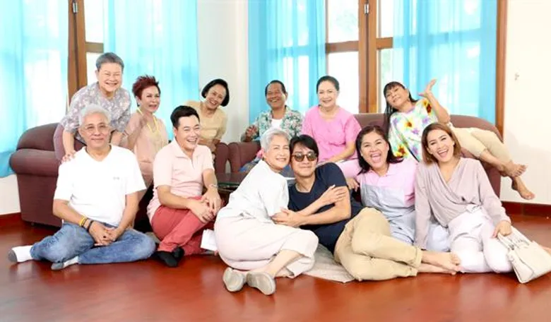 ริมฝั่งน้ำสนุกเข้ม ถึงเวลาบ้านร่มไม้สะเทือน