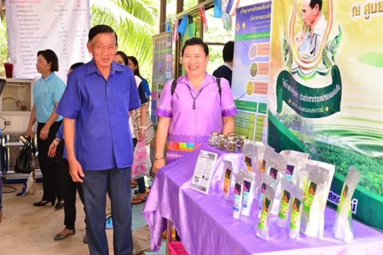 "กว่า 10 ปี บนเส้นทางเกษตรอินทรีย์ ตนเองคิดเสมอว่า ...