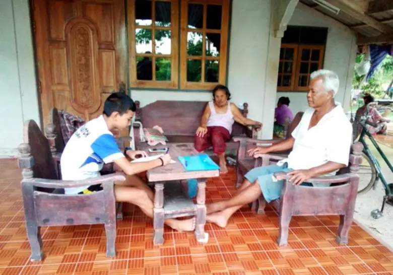“บ้านไทรงาม” ร่วมพลังเปลี่ยนชุมชนบนวิถีเกษตรอินทรีย์