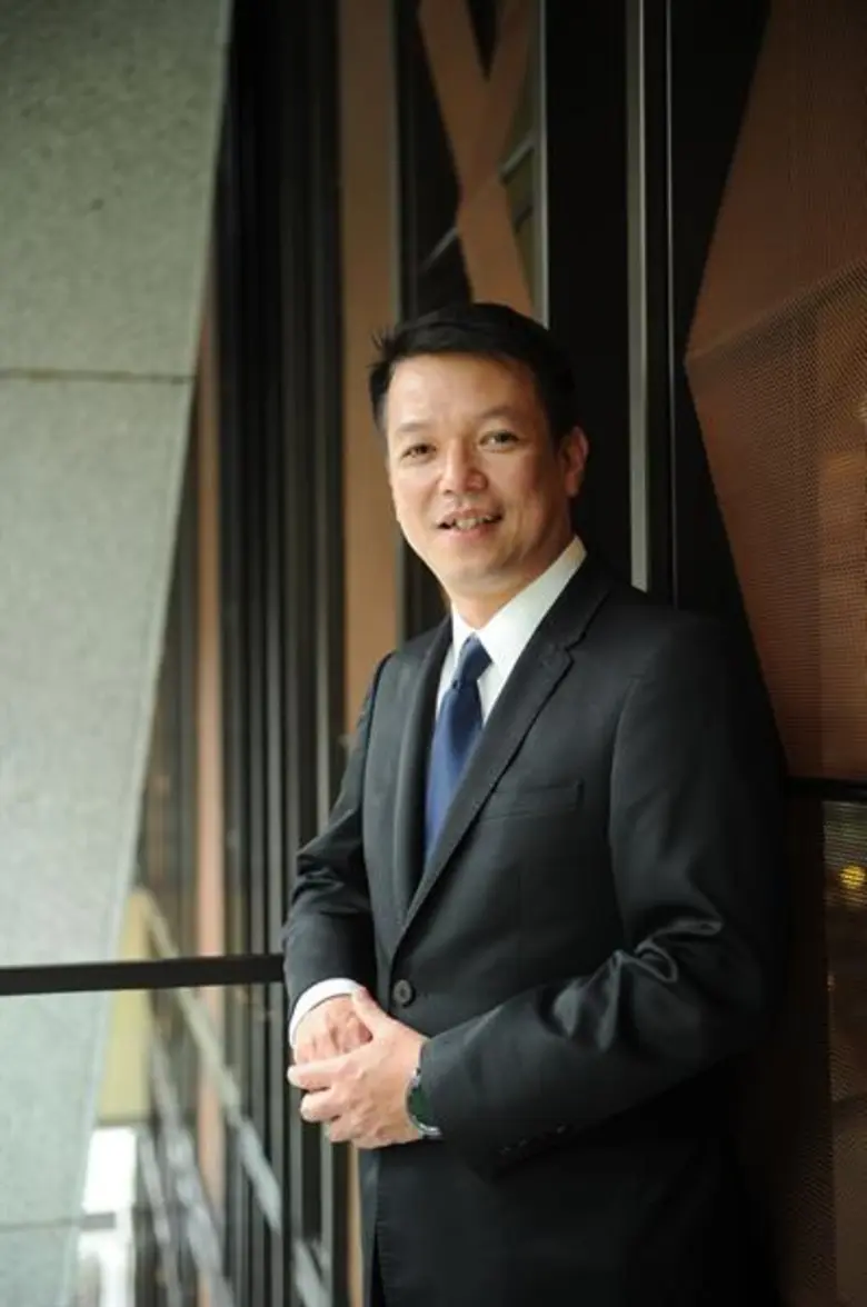 นายโสภณ ราชรักษา บอสใหญ่แห่งไทคอนกรุ๊ป โช...