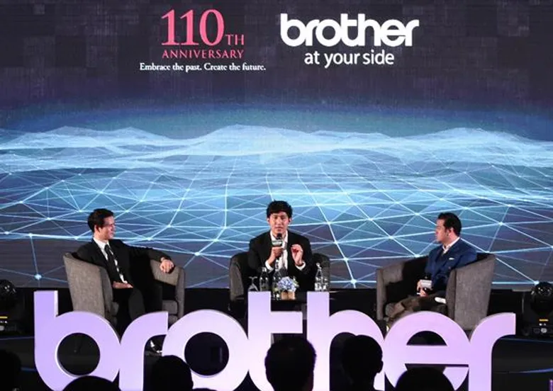 บราเดอร์ฉลองครบรอบ 110 ปี จัดงาน Brother Transform to the Future