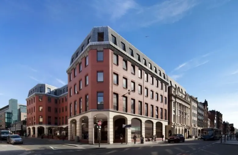 G-Suite 2 Moorfields โครงการ อสังหาริมทรั...