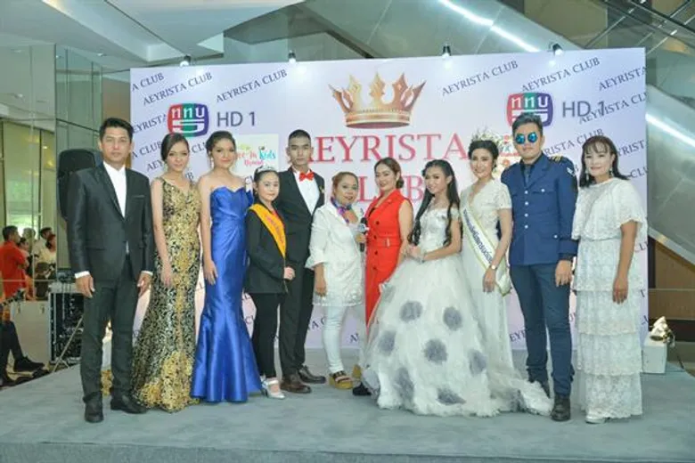 “Aeyrista Club”จัดกิจกรรมดีส่งเสริมเยาวชน จัดบวงสรวงเปิดกล้องละคร "สตตฺนครา"ภาคพิเศษ ออนแอร์ทางททบ.5