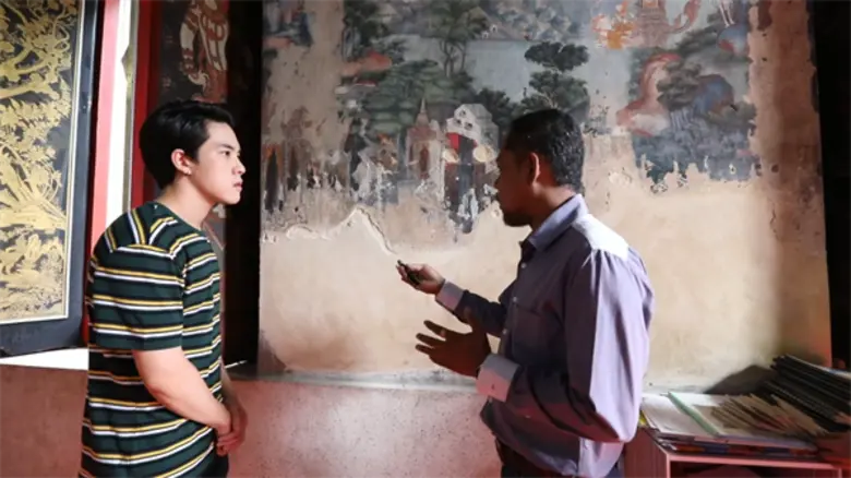 "ไทยทึ่ง" รายการที่จะพาทุกคนไปพบกับเรื่อง...