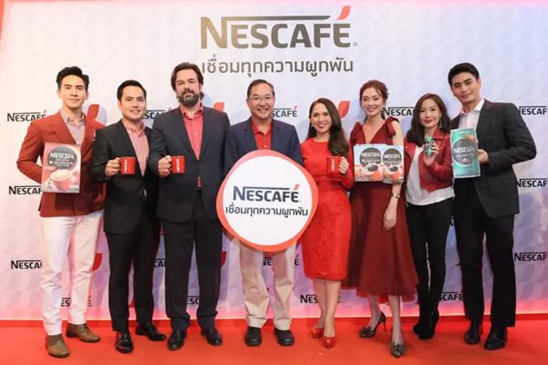 เนสกาแฟเปิดตัวแคมเปญสุดยิ่งใหญ่แห่งปี "เนสกาแฟ...เช...
