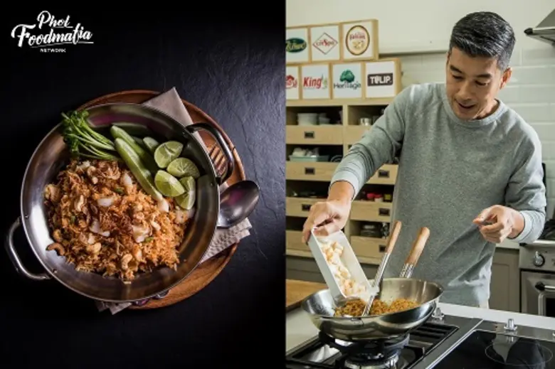 'เชฟพล’ จัดเต็ม!สำหรับมื้อเช้า