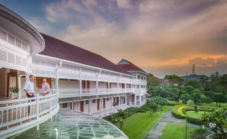 ดื่มด่ำบรรยากาศคลาสสิก ขลังมนต์เสน่ห์หัวหินกับ “เสน่ห์ สตริง ควอเต็ท”ณ โรงแรมเซ็นทาราแกรนด์ บีชรีสอร์ทและวิลลา หัวหิน