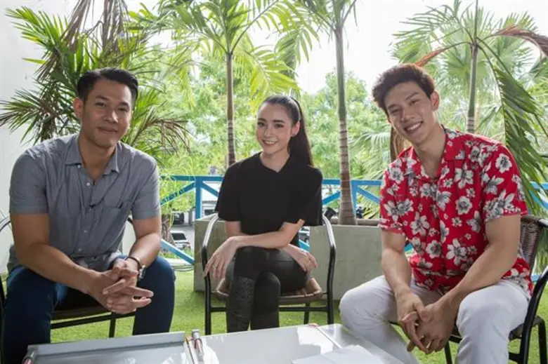 สปอตไลท์ ออนทีวี สัปดาห์นี้ พบกับนักแสดงจ...