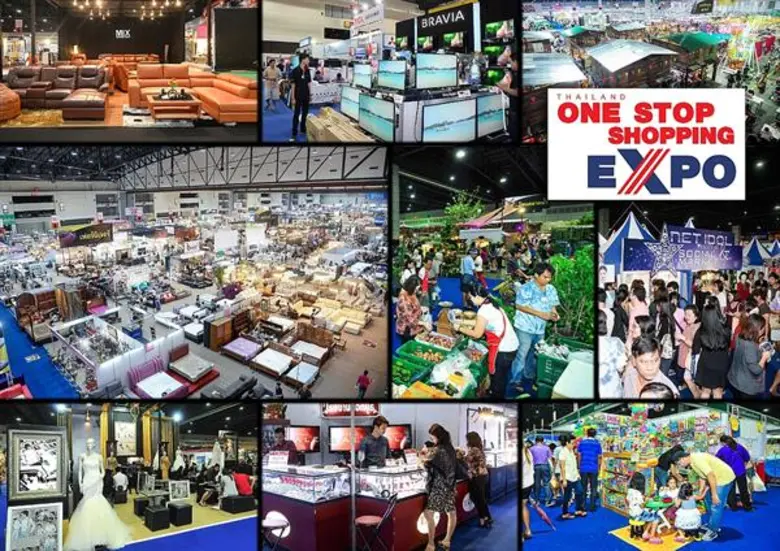 ยูเนี่ยนแพนฯ เตรียมจัดงาน "One Stop Shopping Expo" ...