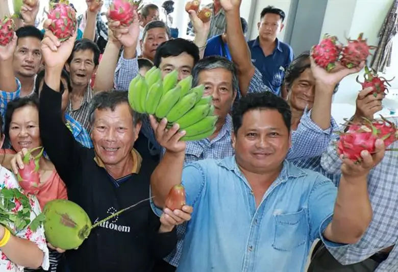 ซินเจนทา ใช้โอกาส "วันอาหารโลก" ชื่นชมและ...