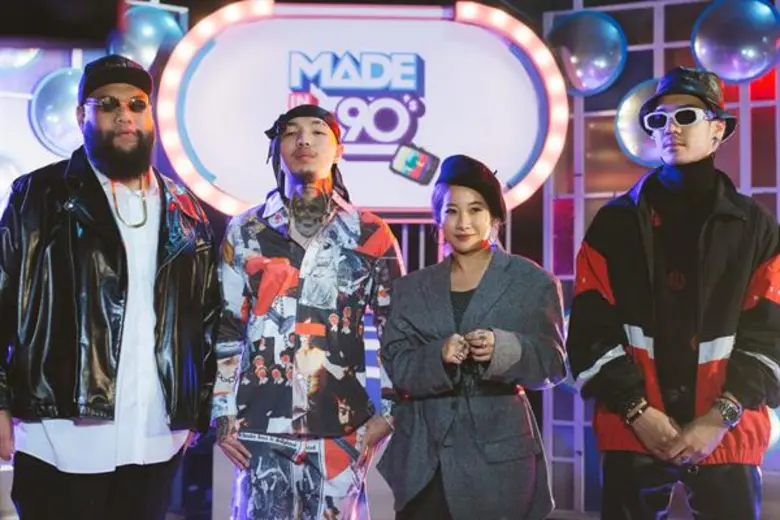 กลับมาอีกครั้งสำหรับศิลปิน Rapper แถวหน้า...