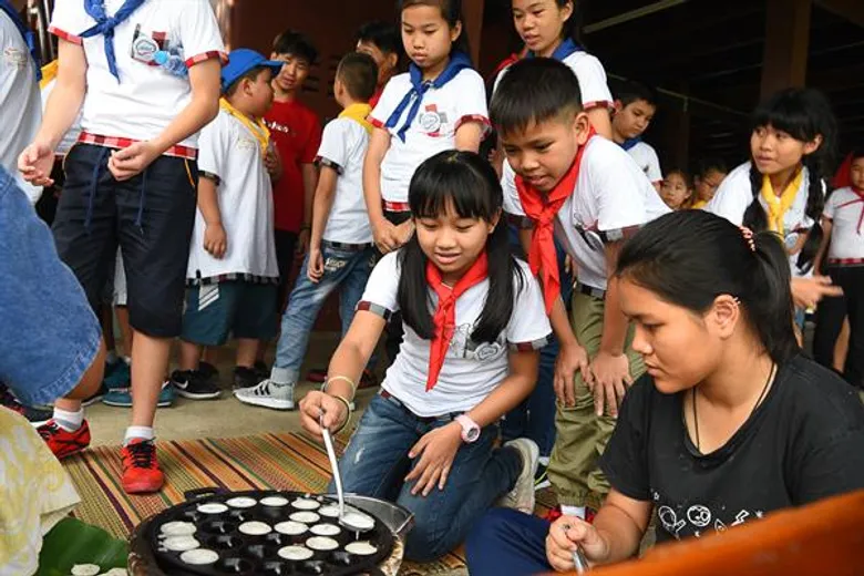 ฮอนด้าจัดเวิร์คช็อป “คิด(ส์) กระหึ่มนา จินตนาการวิถีไทย” นำ 30 นักคิดรุ่นจิ๋ว เรียนรู้กับธรรมชาติและสัมผัสวิถีชีวิตไทยพื้นบ้าน ก่อนแข่งขันรอบสุดท้ายในโครงการ “ฮอนด้า ซูเปอร์ ไอเดีย คอนเทสต์ 2018”
