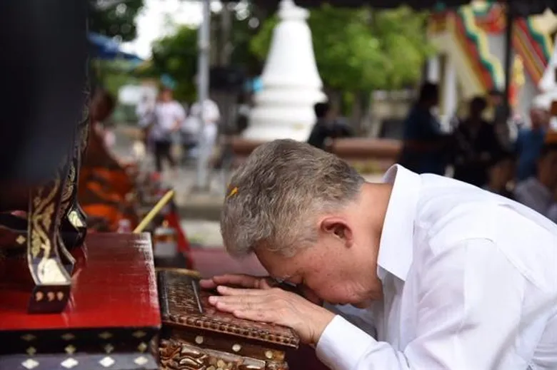 นาคี 2 ปลุกเสกเหรียญ…