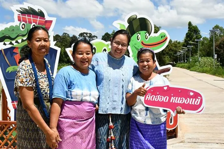มทร.ธัญบุรี ลุย 'โอทอป นวัตวิถี’ เมือง 3 ธรรม จังหวัดสกลนคร