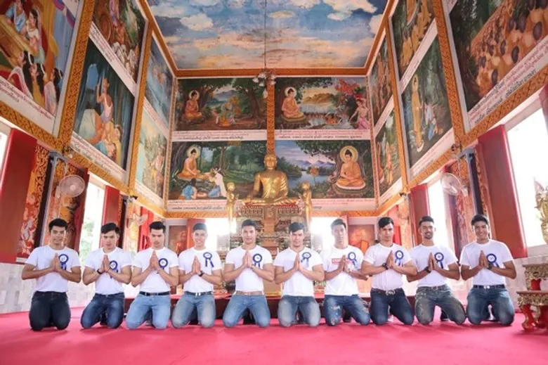 ครั้งแรกในประเทศไทยกับเวทีประกวด “เทพบุตรพญานคร 2561” เฟ้นหาทูตแห่งการท่องเที่ยวท้องถิ่น เพื่อมุ่งผลักดันเอกลักษณ์ ศิลปวัฒนธรรมไทยสู่ระดับสากล