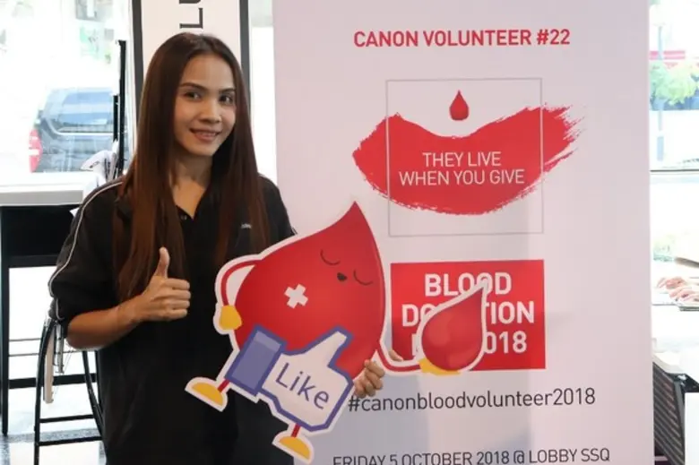 Canon Marketing (Thailand), a leader in d...