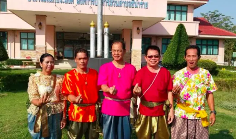 ณ สิงห์บุรี : เช็คอินเขื่อนบางโฉมศรี ไหว้พระดีที่วัดไทร
