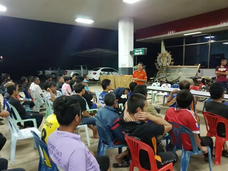 ปิดทองฯร่วมมือมูลนิธิแม่ฟ้าหลวง ส่งเสริมแนวพระราชดำริ คลุมชายแดนภาคเหนือ ลดยาเสพติดด้วยการพัฒนายั่งยืน