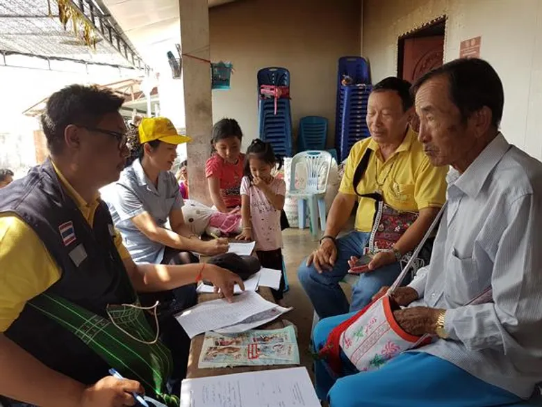 ปิดทองฯร่วมมือมูลนิธิแม่ฟ้าหลวง ส่งเสริมแนวพระราชดำริ คลุมชายแดนภาคเหนือ ลดยาเสพติดด้วยการพัฒนายั่งยืน
