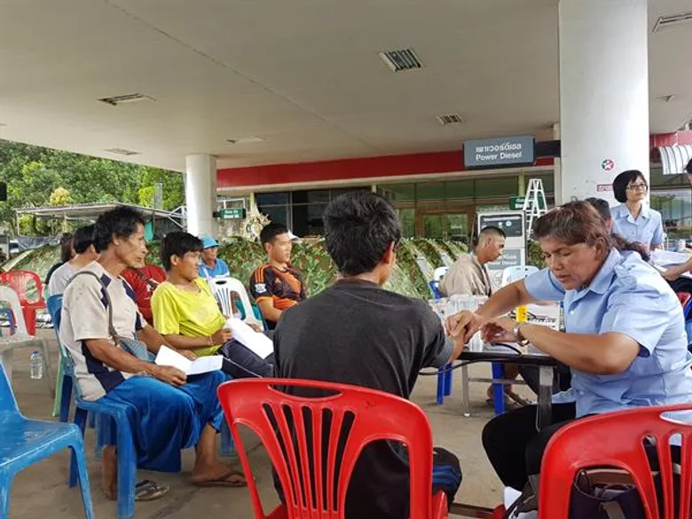ปิดทองฯร่วมมือมูลนิธิแม่ฟ้าหลวง ส่งเสริมแนวพระราชดำริ คลุมชายแดนภาคเหนือ ลดยาเสพติดด้วยการพัฒนายั่งยืน