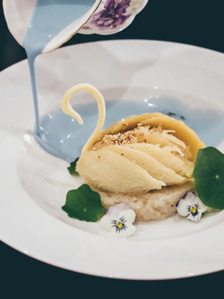 พบเชฟคนดังชาวไทยผู้เข้ารอบสุดท้ายมาสเตอร์เชฟ ยูเค (MasterChef UK) ที่อนันตราไม้ขาว