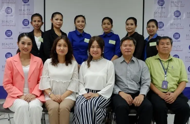 ศิริพร ตั้งธนศฤงคาร กรรมการบริหารฝ่ายการต...