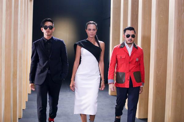 ประเดิมตอนแรกของ THE FACE MEN THAILAND SE...