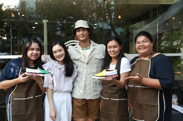 เมื่อวันอังคารที่ 16 ตุลาคม 2561 ณ ร้าน K...
