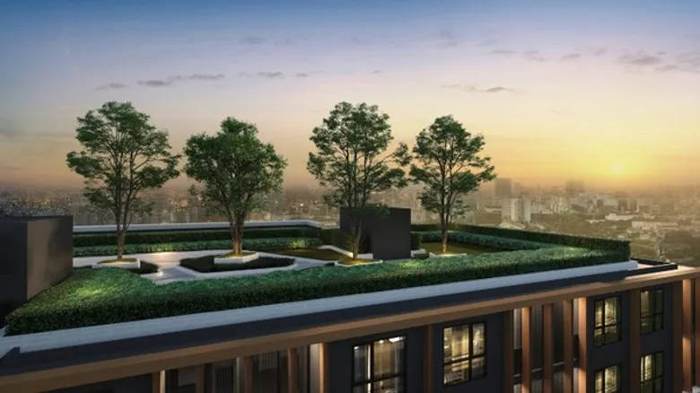 “เดอะ เชดด์ สาทร 1” คอนโดมิเนียมที่ออกแบบเพื่อธรรมชาติของทุกชีวิต ใจกลาง CBD ย่านสาทร – พระราม 4