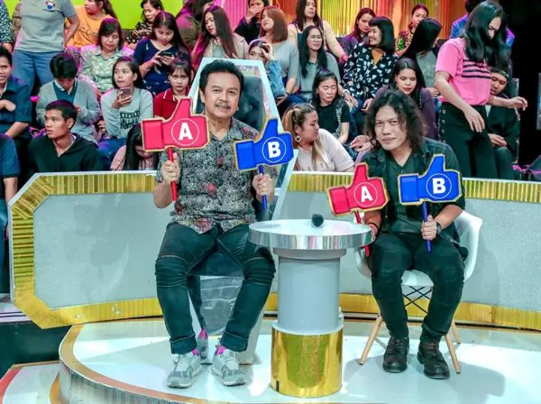 เอาใจแฟนเพลงเพื่อชีวิตกันบ้าง รายการ 'กิ๊...