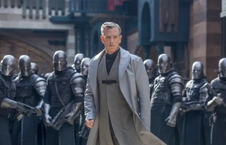 "ROBIN HOOD" เล็งธนูมาที่ทั้งโลกขนทัพดาราประกาศรบ บนใบปิดสุดท้ายเท่อลัง!