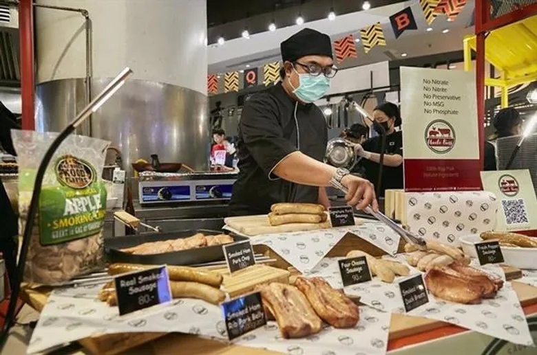 งาน German Sausage & Meats Festival