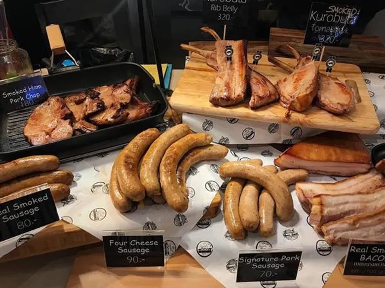 งาน German Sausage & Meats Festival