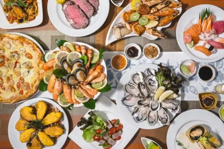 Celebrate the Joyful Life - Senior Eats Free at Feast