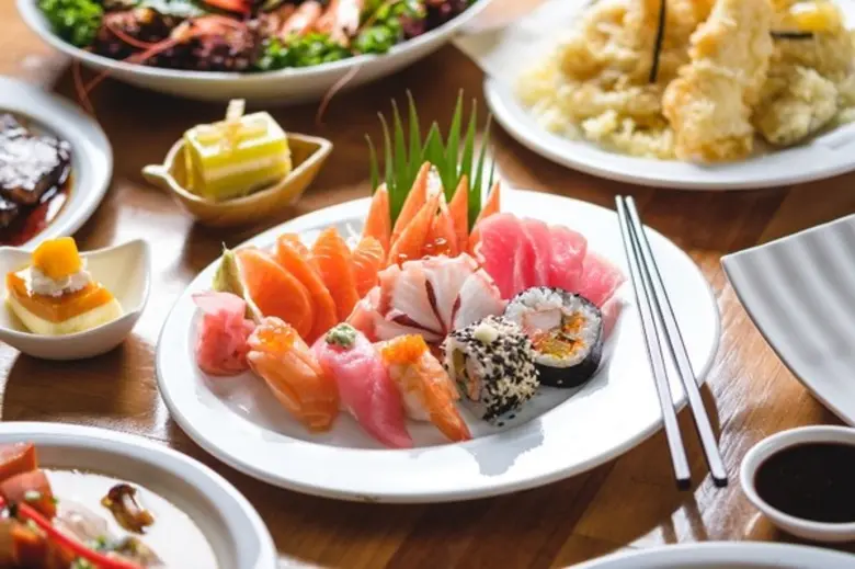 Celebrate the Joyful Life - Senior Eats Free at Feast