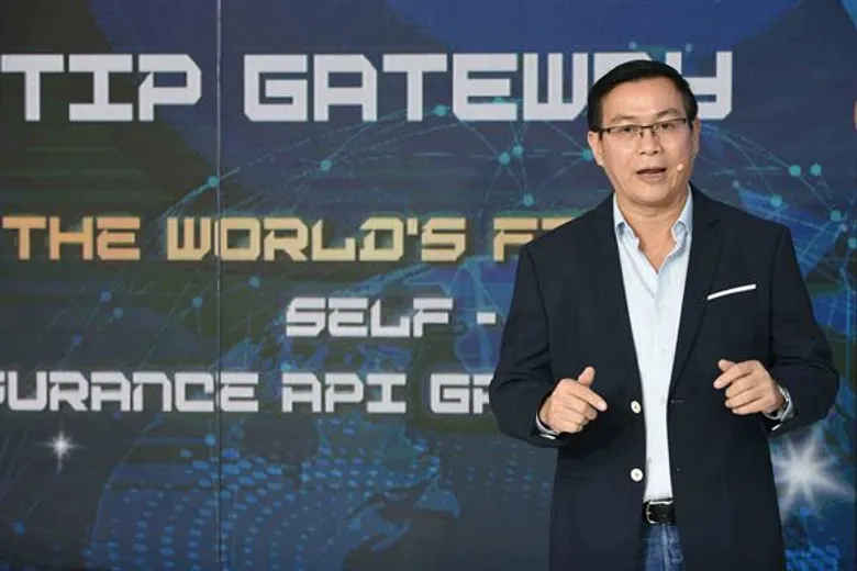 ครั้งแรกของวงการประกันภัย...ทิพยประกันภัย เปิดตัว โครงการ TIP Gateway ระบบเชื่อมต่อการทำงานกับ Startup