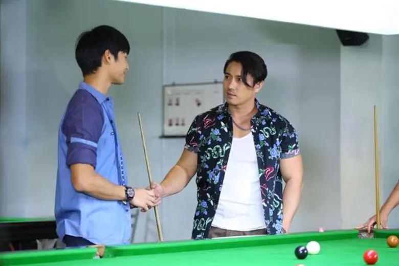 ทีวีไกด์: ละคร "ประกาศิตกามเทพ" ตอน 9 ออกอากาศวันอังคารที่ 23 ตุลาคม 2561 เวลา 20.20 น.	