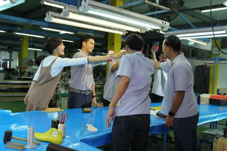 ทีวีไกด์: ละคร "ประกาศิตกามเทพ" ตอน 9 ออกอากาศวันอังคารที่ 23 ตุลาคม 2561 เวลา 20.20 น.	