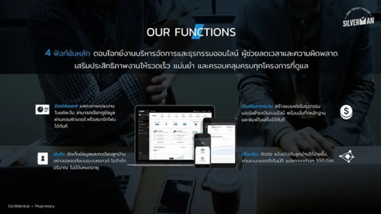 บริษัท อีควิลิเบรี่ยม คอร์ป จำกัด หนึ่งใน...