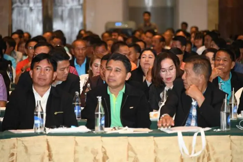 กรมส่งเสริมสหกรณ์ประชุมตัวแทนสหกรณ์เข้าร่วมโครงการปลูกข้าวโพดหลังฤดูทำนา ใช้กลไกสหกรณ์จับมือเอกชนสานพลังประชารัฐสนับสนุนช่องทางตลาด