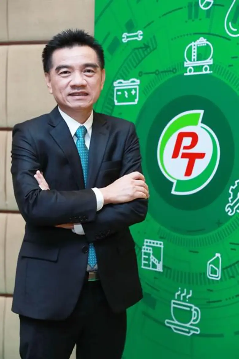 "พีทีจี เอ็นเนอยี" ยกระดับให้บริการสถานีบ...