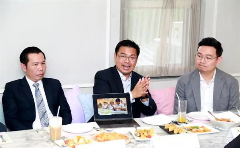 ดีป้า จับมือพันธมิตร ล้อมวงหารือ “การใช้ดิจิทัลส่งเสริมการเรียนรู้ในศตวรรษที่21” ผลักดัน CodingThailand.org เป็นแพลตฟอร์มเพื่อการเรียนรู้แห่งอนาคต