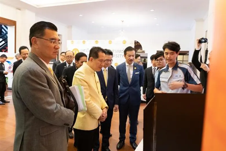 ธรรมศาสตร์จับมือสภาอุตสาหกรรมฯ สร้างนวัตกรรม-คนรุ่นใหม่รองรับEEC