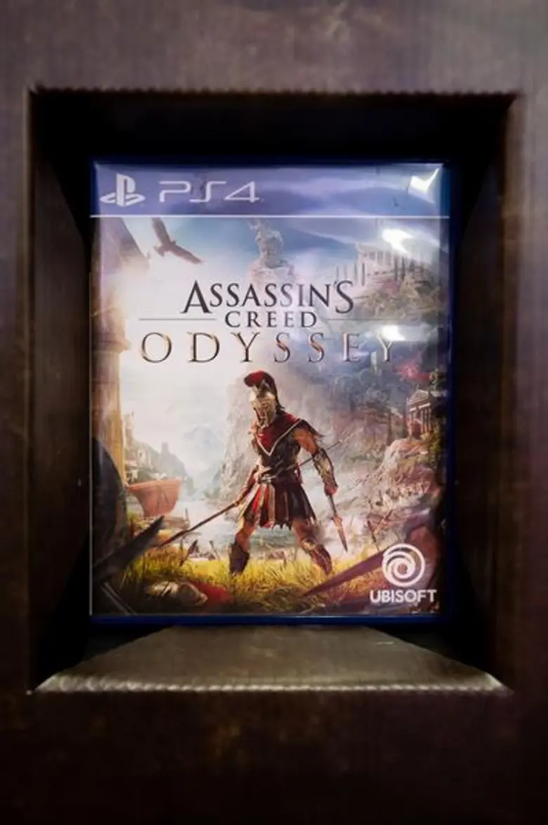 คอเกมห้ามพลาดครั้งแรก! NADZ เปิดตัวเกมเพลย์สเตชั่นใหม่ Assassin's Creed Odyssey
