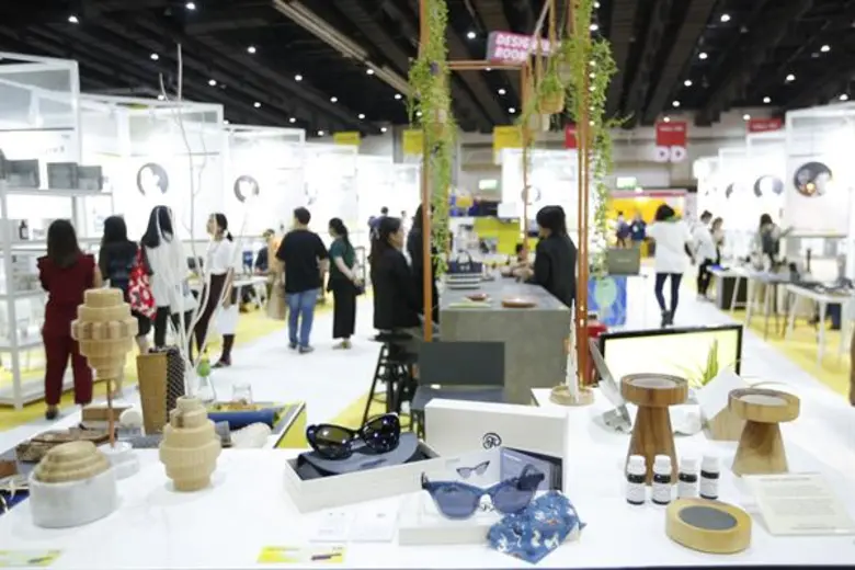 ที่สุดของงานดีไซน์ สินค้าไลฟ์สไตล์ฝีมือนักออกแบบรุ่นใหม่ พบกับการรวมตัวครั้งยิ่งใหญ่ของดีไซน์เนอร์ไทยไฟแรง 35 แบรนด์
