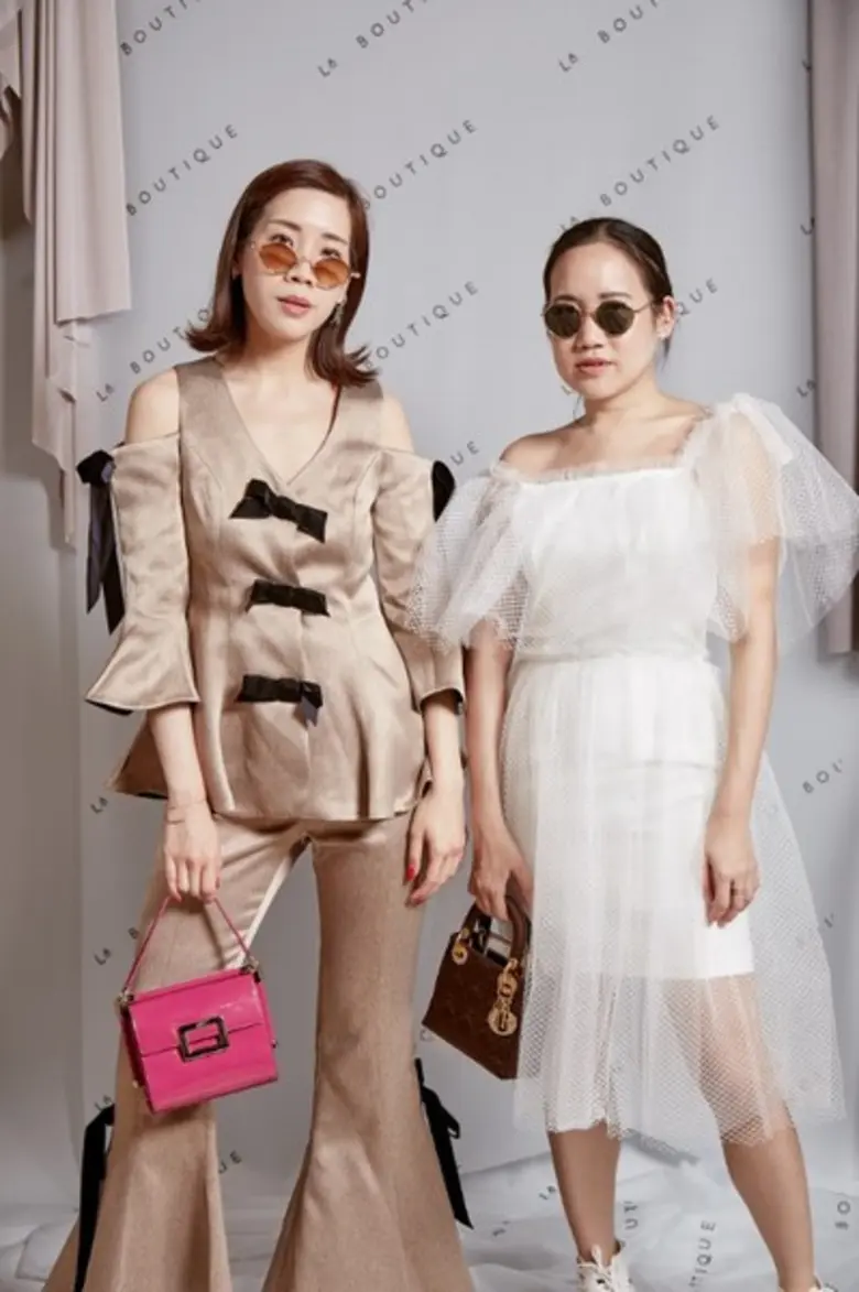 ลา บูทีค (La Boutique) เปิดตัวคอลเลคชั่นออทั่ม/วินเทอร์ 2018 “The Feminist”